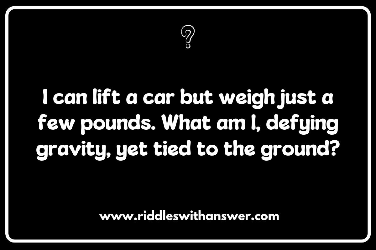 The Science Behind Super Strength: Riddles That Challenge Your Knowledge