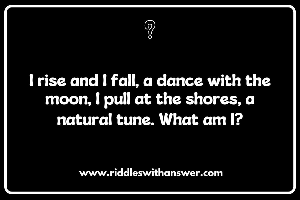 The Science Behind Tide and Wave Riddles: Unraveling Ocean Mysteries