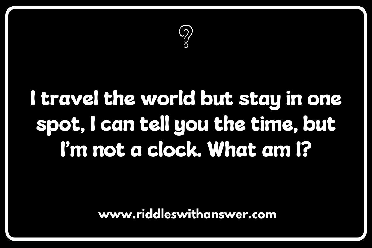 The Science Behind Time Zone Riddles: How Time Affects Perception