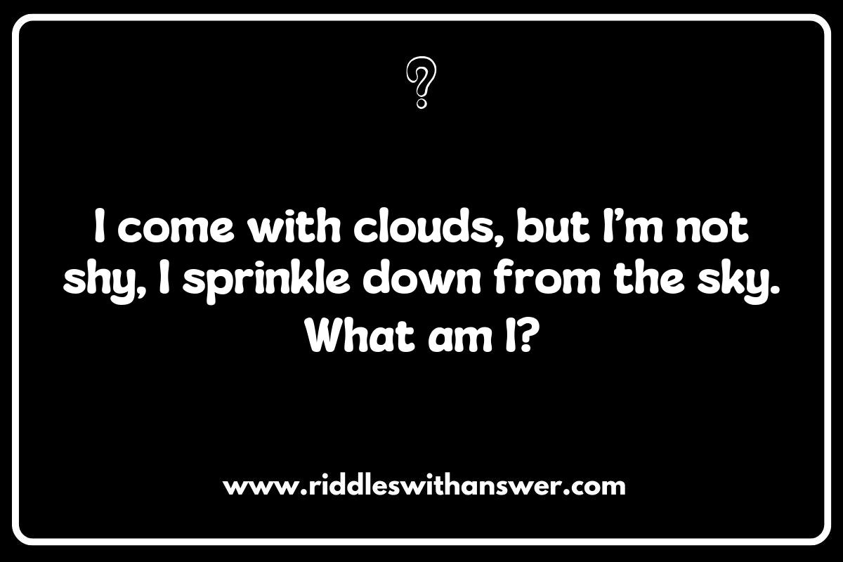The Science Behind Weather Riddles: How Meteorology Inspires Fun Puzzles