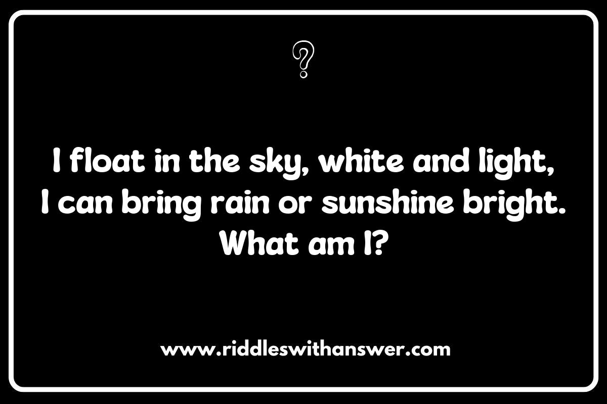 The Science of Clouds: Fun Weather 