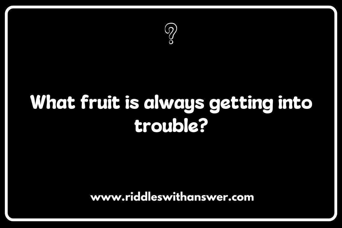 The Science of Humor: Understanding the Appeal of Silly Fruit and Vegetable Riddles