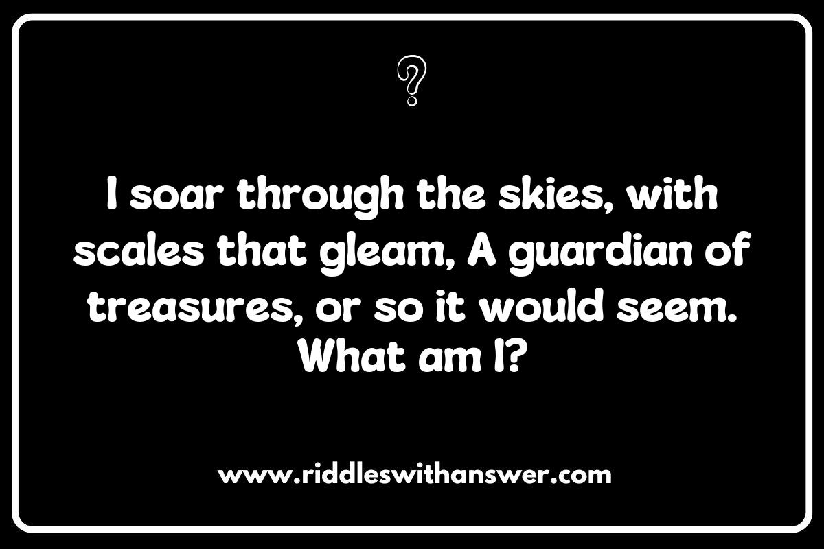 The Symbolism Behind Common Mythical Creatures in Riddles