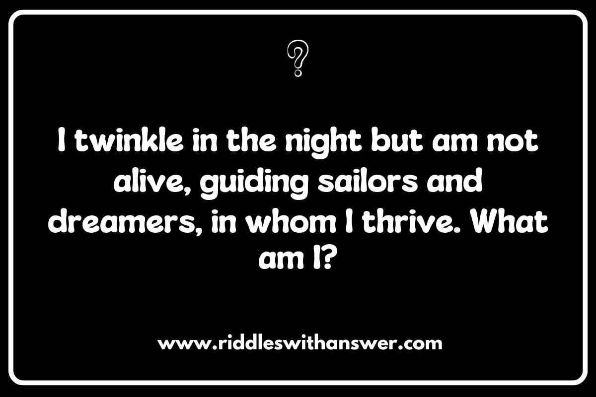 The Symbolism Behind Stars, Hearts, and Crescent Shapes in Riddles