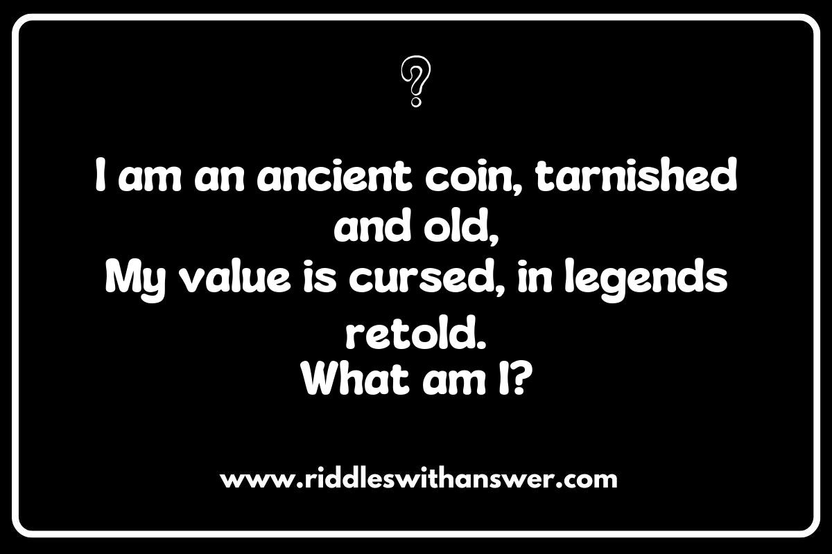 The Symbolism of Cursed Objects in Riddles: What They Represent