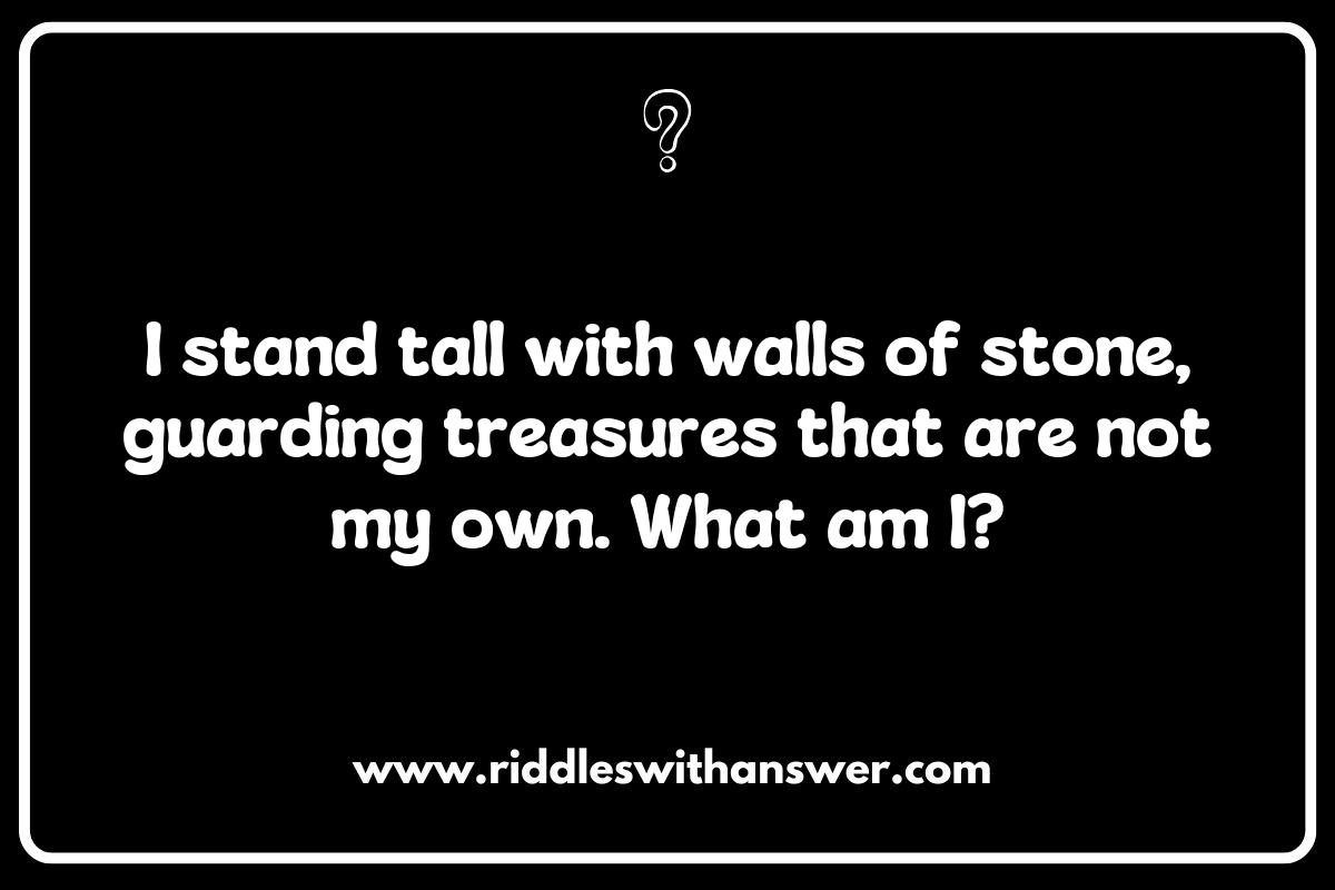 The Symbolism of Knights and Castles in Riddles: Decoding the Meaning