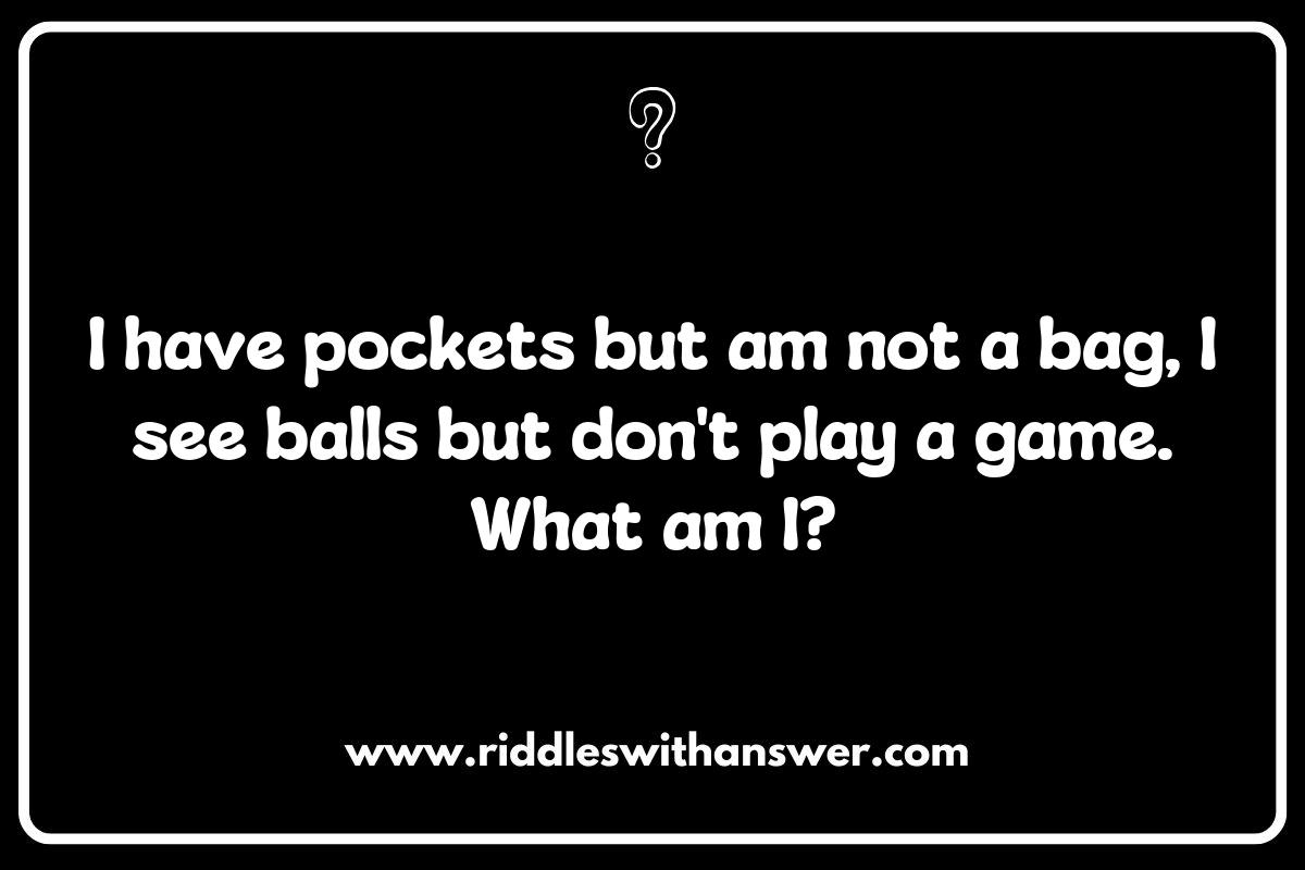 Thematic Billiards and Pool Riddles: Dive into Different Game Styles