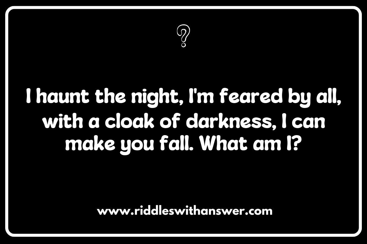 Themed Halloween Costume Riddles for Different Genres