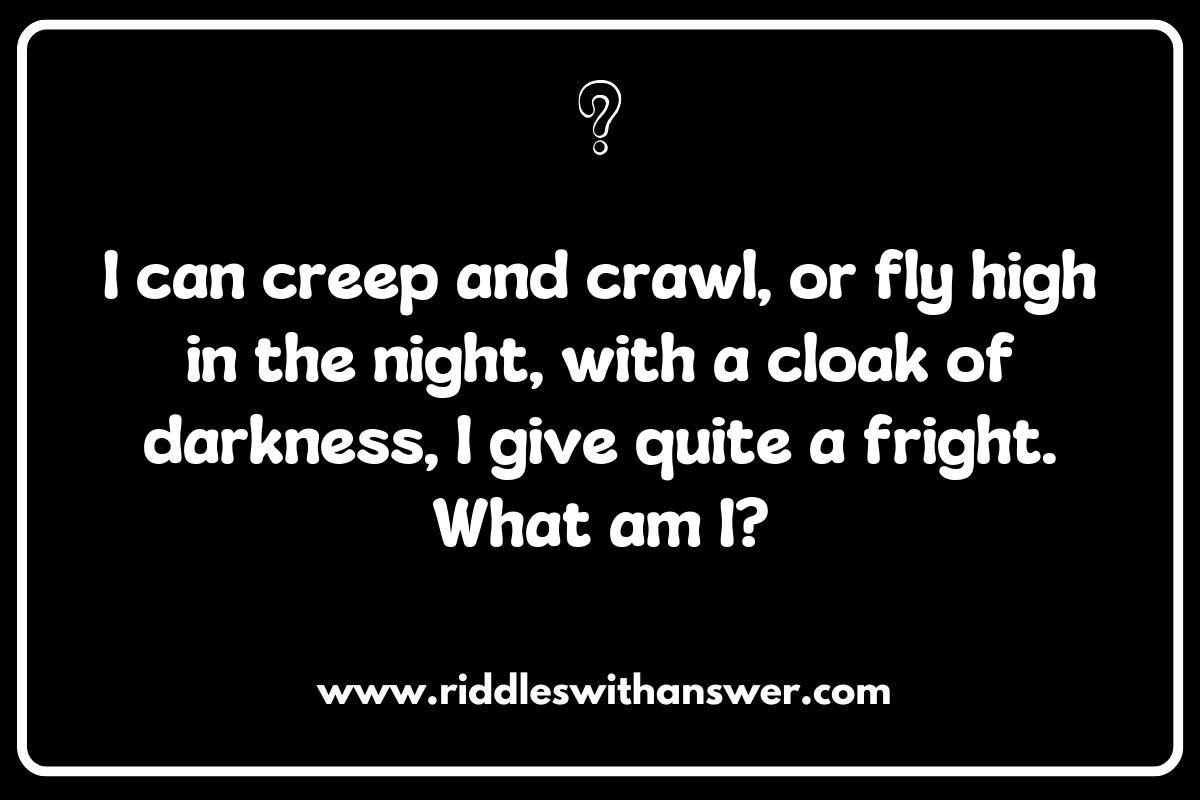 Themed Halloween Riddles: From Ghosts to Goblins and Beyond