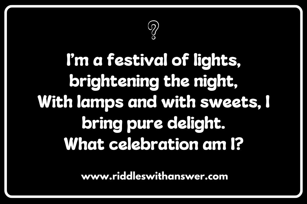 Themed Holiday Riddles for Kids: Celebrating Different Cultures