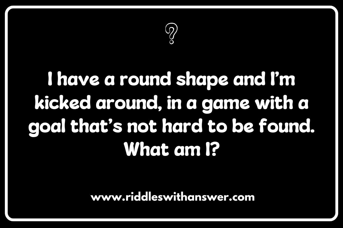 Themed Sports Riddles for Kids: From Soccer to Basketball and Beyond