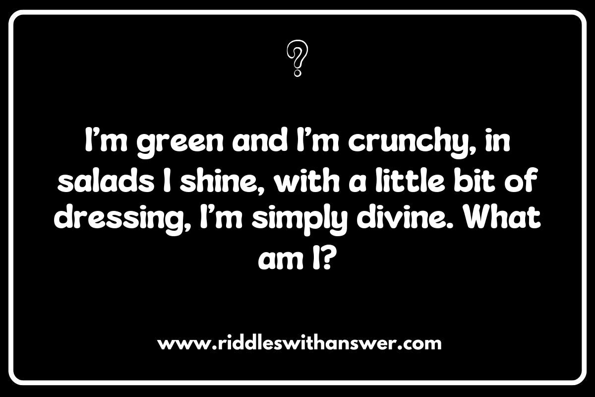 Themed Vegetable Riddles for Game Night: Adding a Twist to Fun