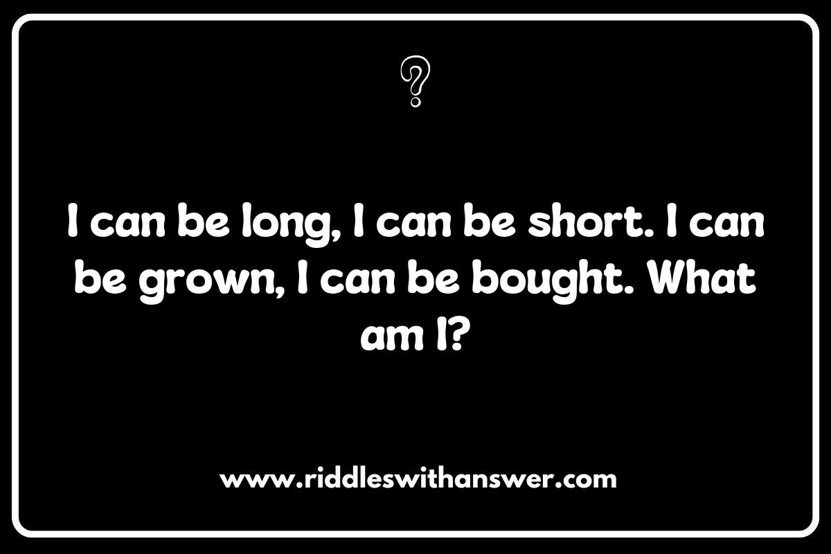 Themed What Am I Riddles: Dive into Specific Topics and Interests