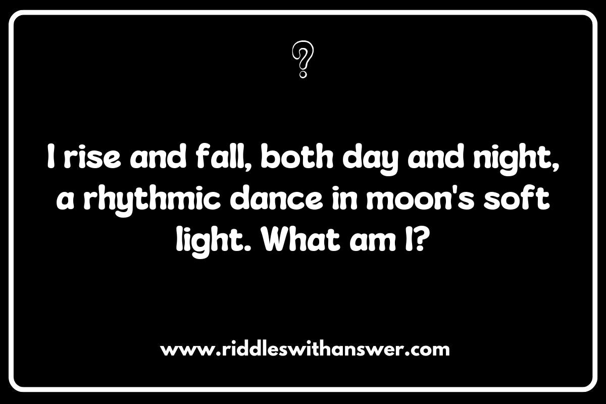 Tide and Wave Riddles: A Journey Through Oceanic Mythology and Folklore