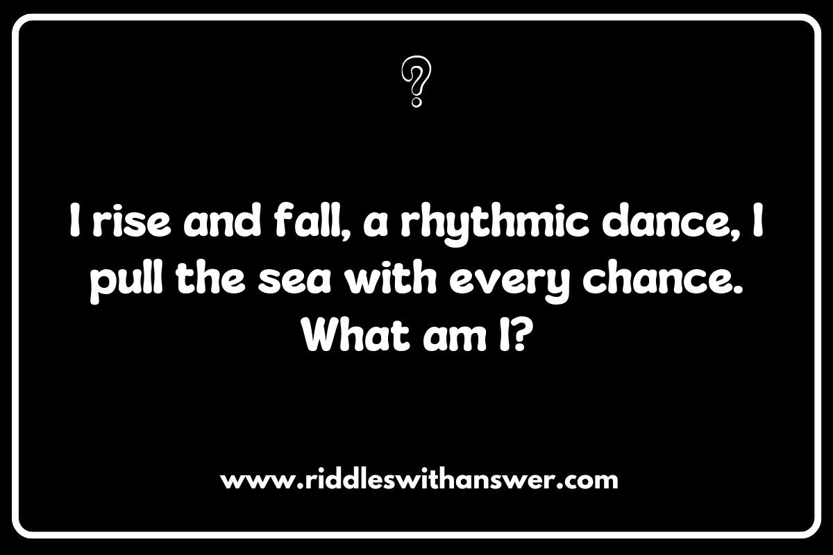 Tide and Wave Riddles for Kids: Fun and Educational Challenges