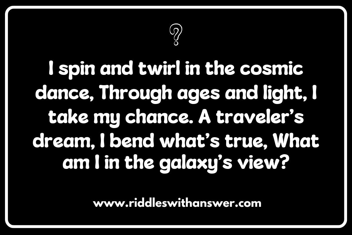 Time Travel in the Milky Way Galaxy: Riddles Across the Ages