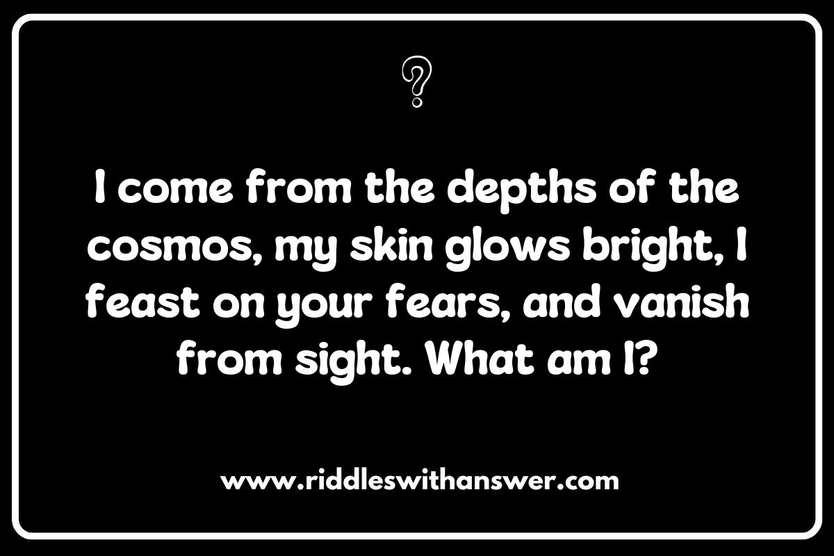 Top 10 Alien Monster Riddles That Will Challenge Your Imagination