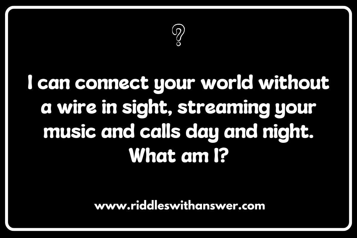 Top 10 Bluetooth Gadgets Riddles for Tech Enthusiasts