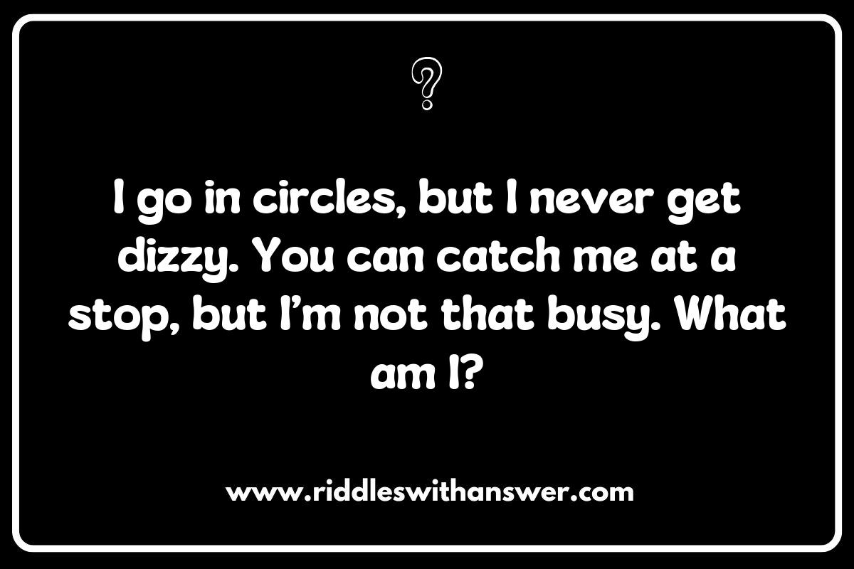 Top 10 Bus and Public Transport Riddles to Share on Social Media