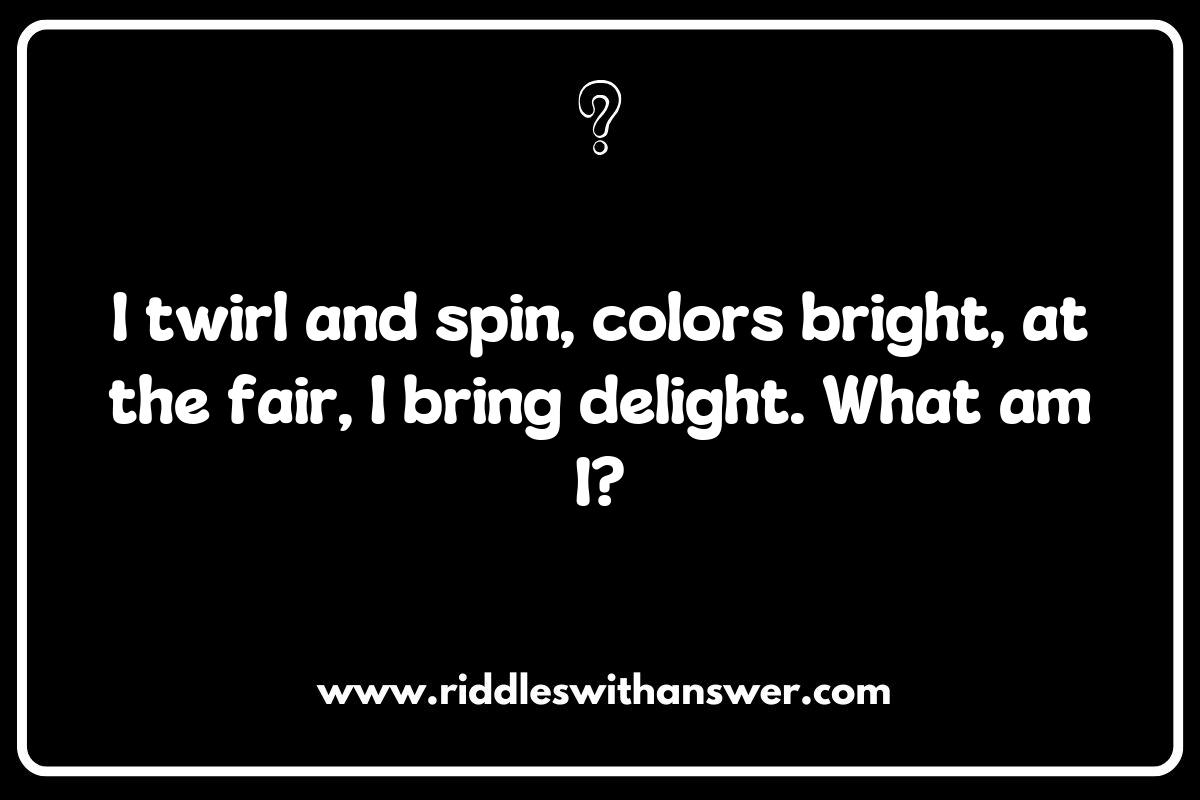 Top 10 Carnival and Festival Riddles to Ignite Your Festive Spirit