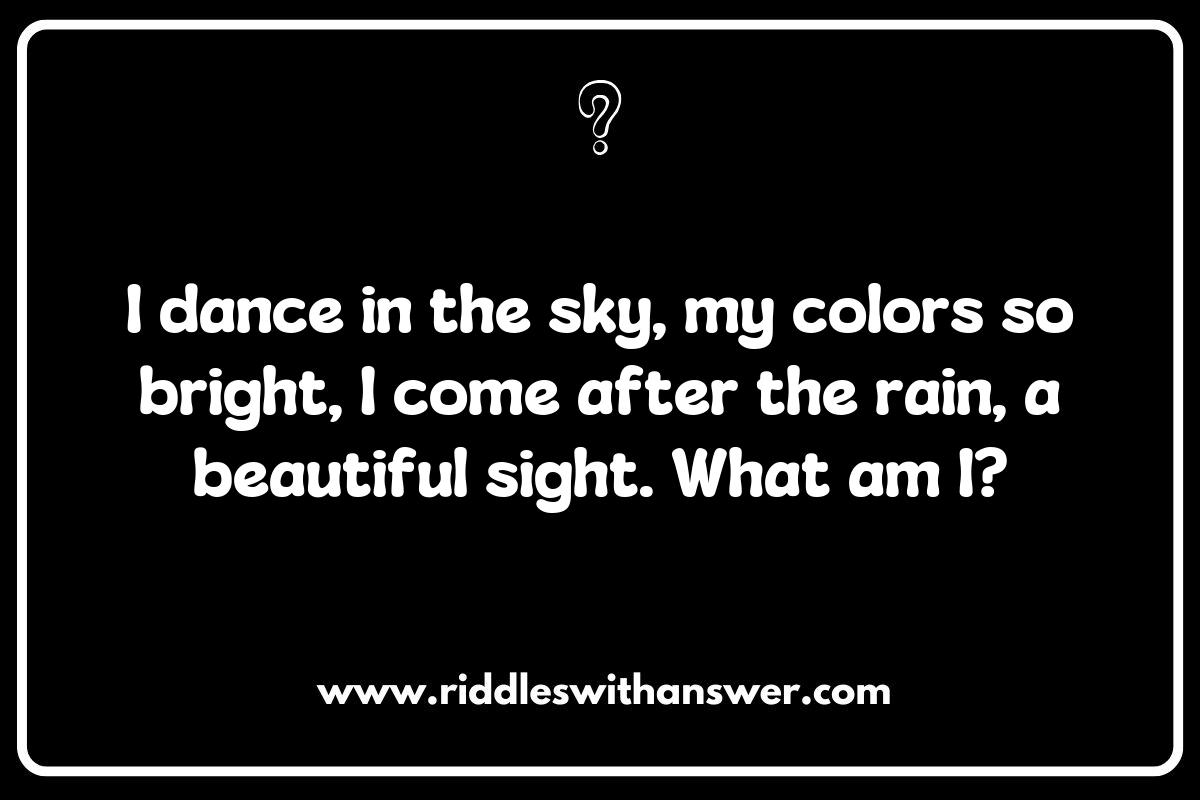 Top 10 Challenging Weather Phenomenon Riddles for All Ages