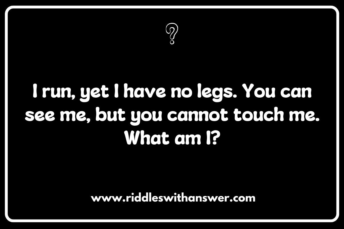 Top 10 Classic What is it Riddles for Families to Enjoy Together