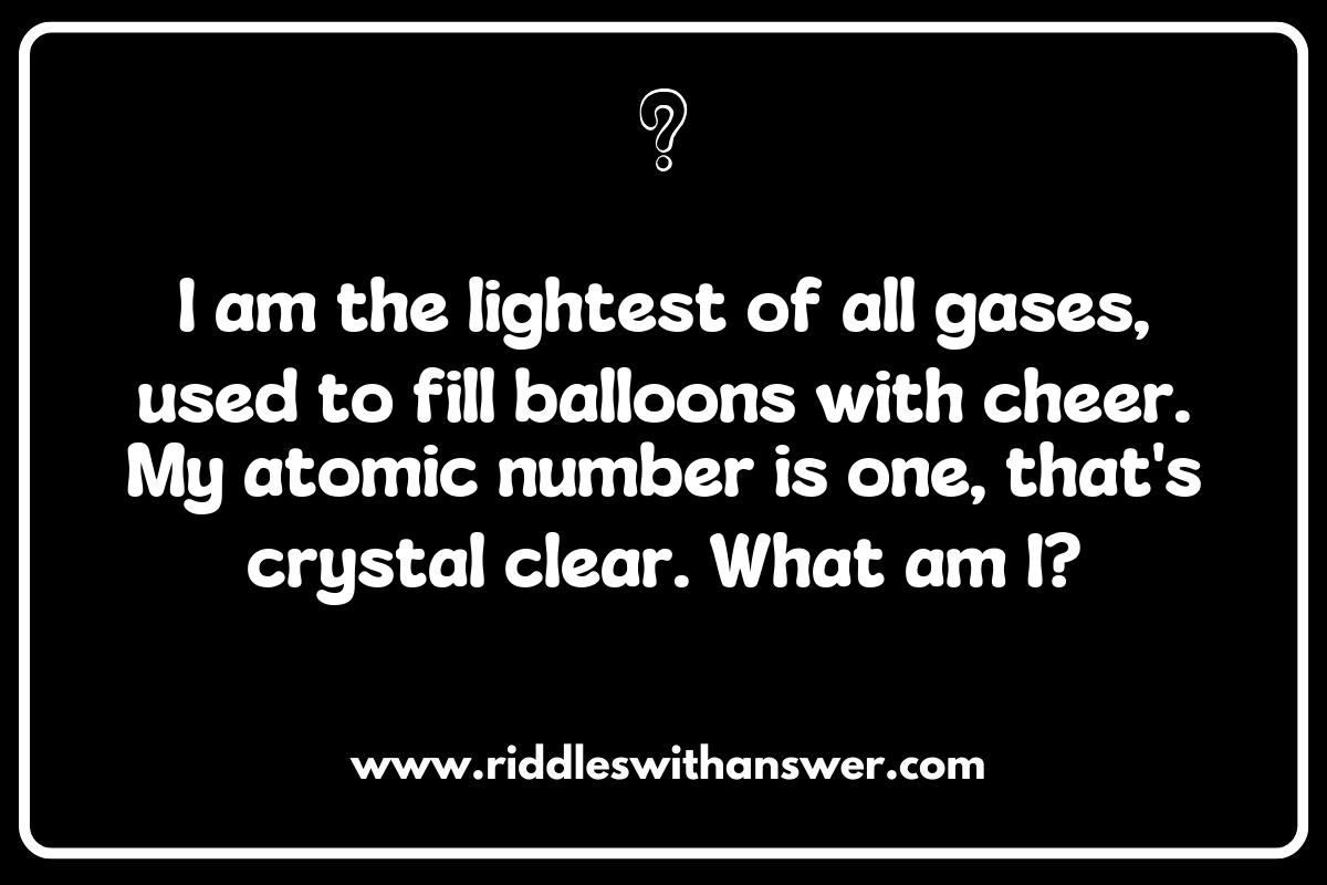 Top 10 Element or Chemical