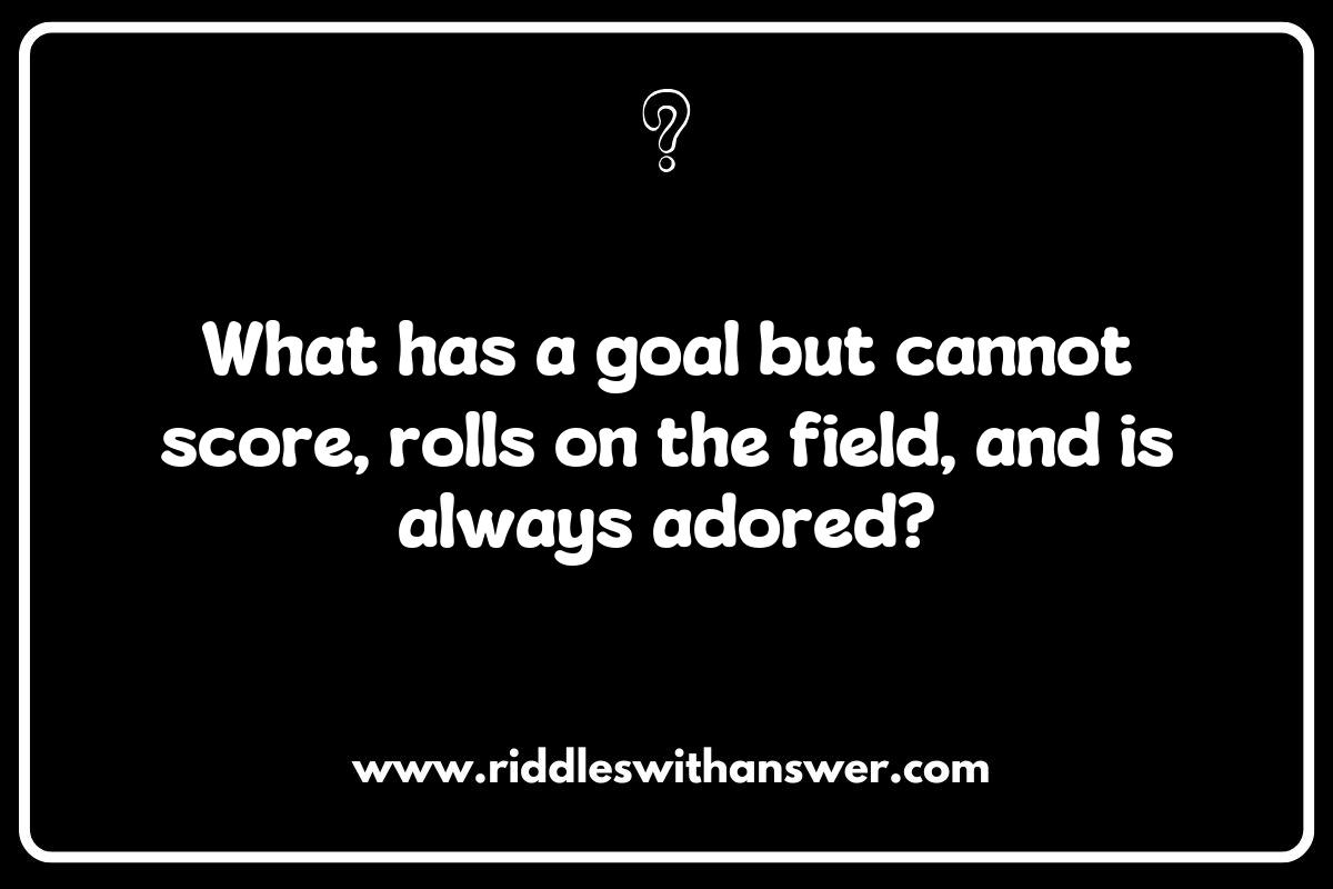 Top 10 Football Riddles for Kids: Score Big with Fun