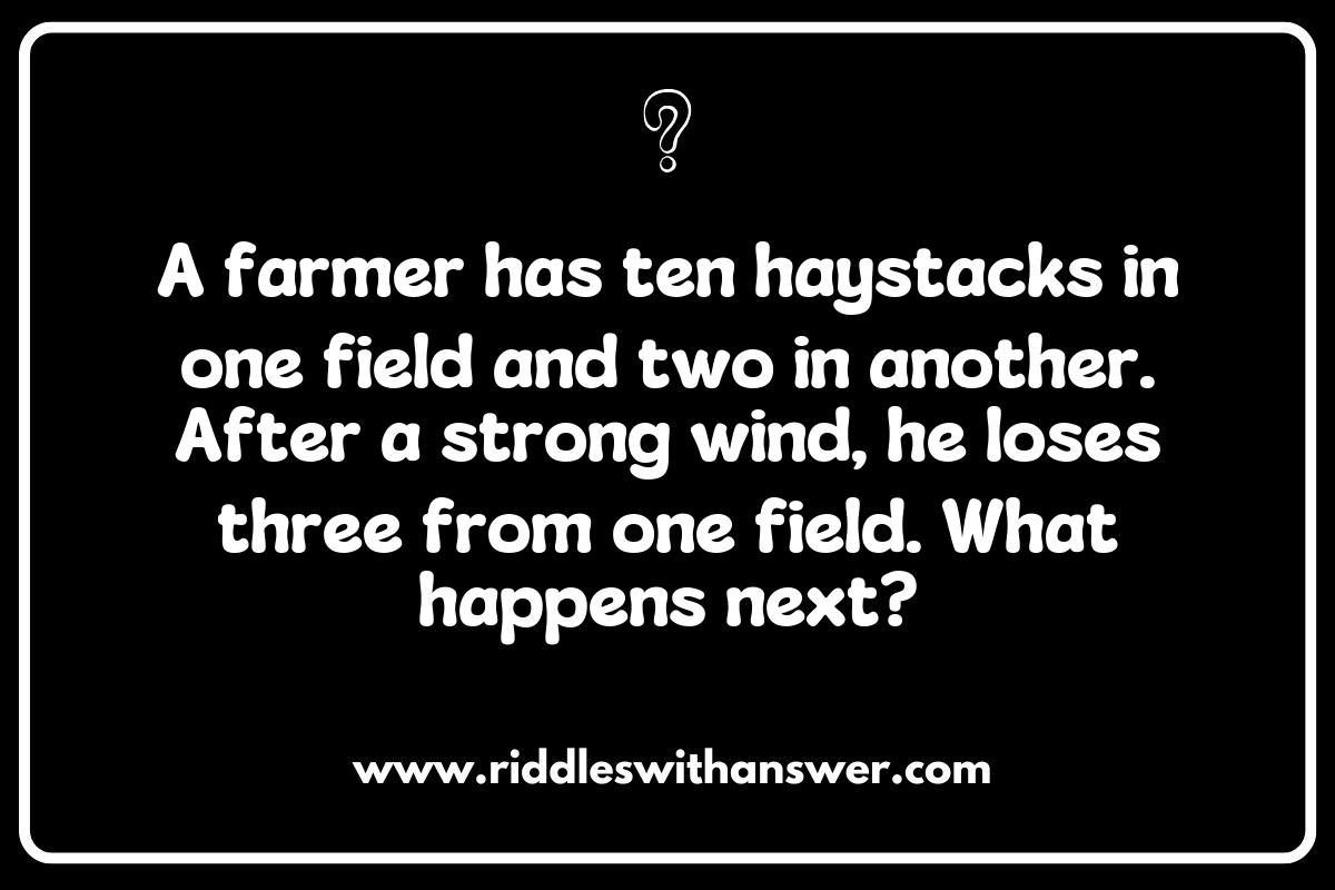 Top 10 Fun and Educational What Happens Next Riddles for Family Game Night
