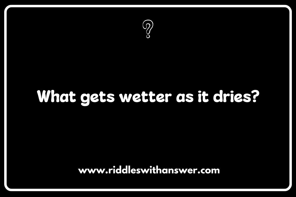 Top 10 Fun and Engaging Riddles for Adults with Answers