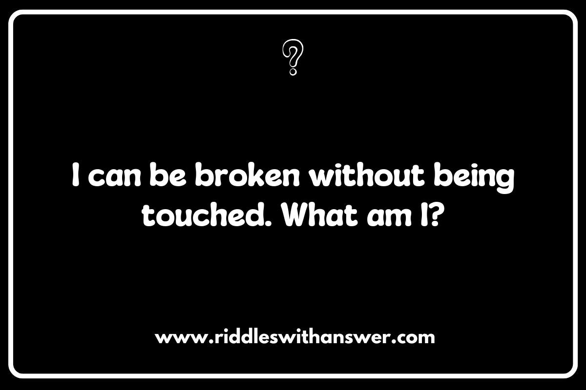 Top 10 Hard What Am I Riddles to Test Your Wit
