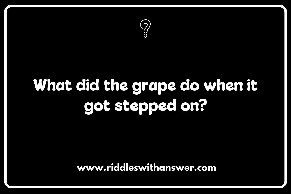 Top 10 Pun-filled Funny Riddles for Kids and Adults