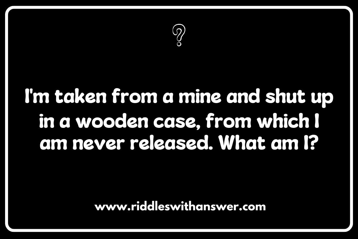 Top 10 Tricky What Am I Riddles to Challenge Your Friends and Family