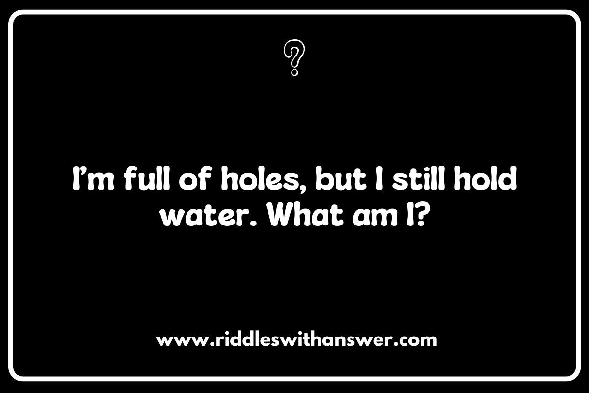 Top 10 What is it Wordplay Riddles to Challenge Your Mind