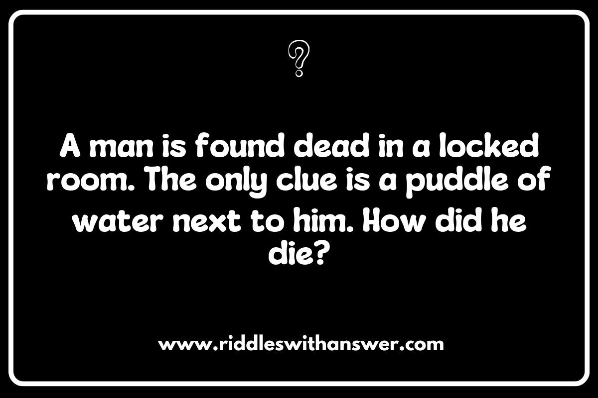 Top 10 Whodunit Detective Riddles to Challenge Your Inner Sleuth