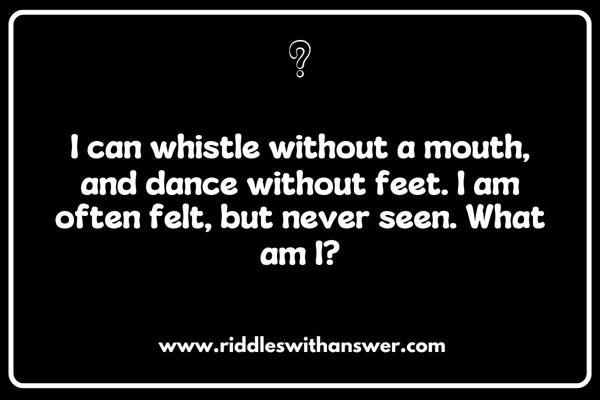 Top 10 Windy Day Riddles to Challenge Your Friends and Family