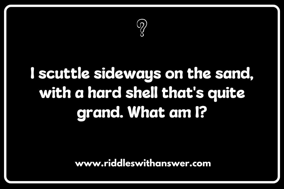 Top 5 Crustacean Riddles That Will Pinch Your Brain