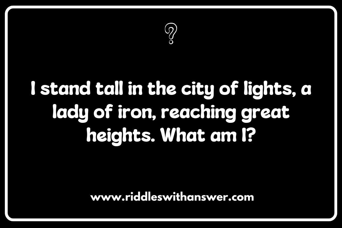Top Cross-Country Travel Riddles Inspired by Famous Landmarks