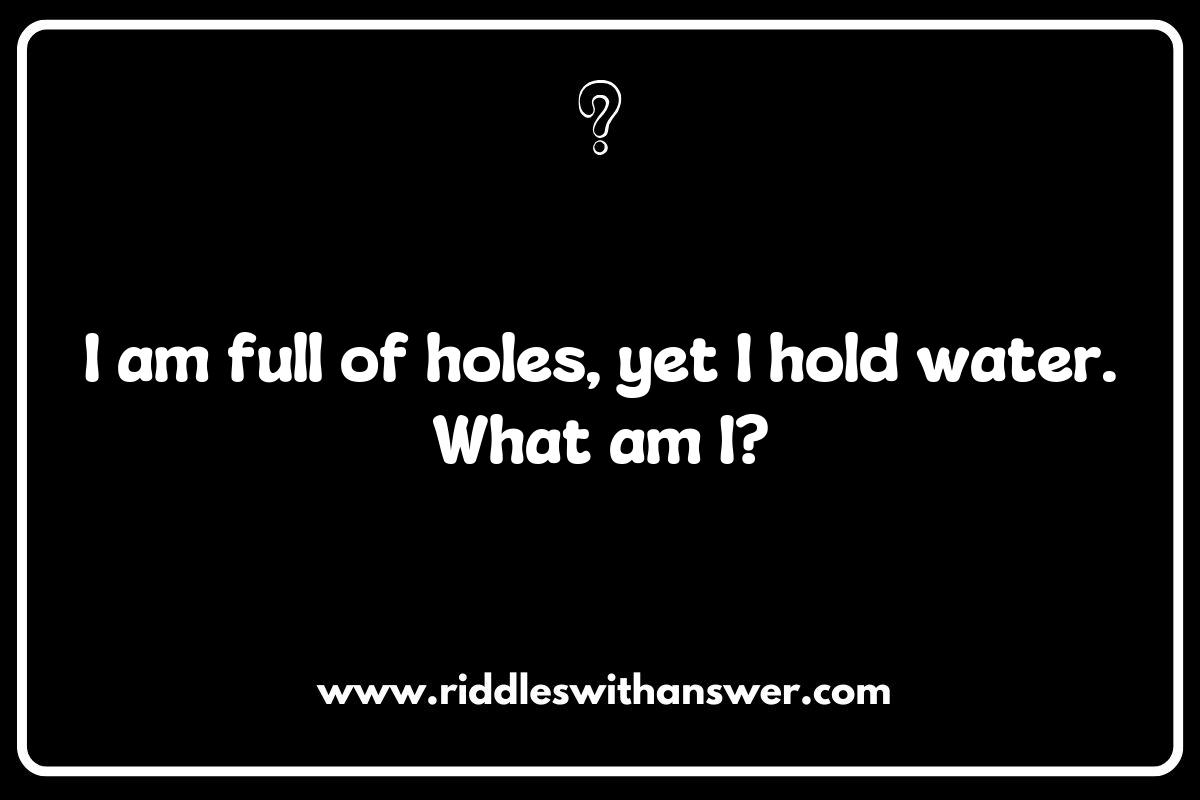 Top Educational What Am I Riddles for Young Learners
