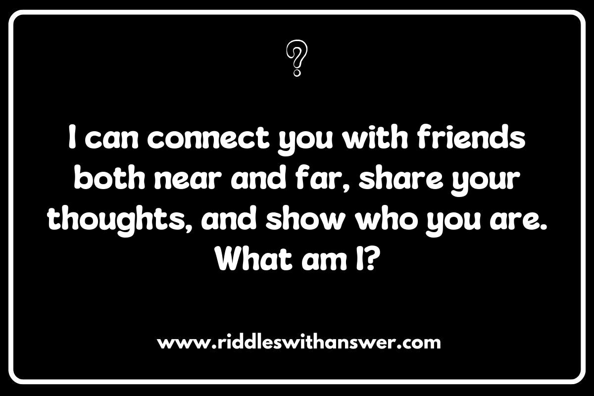 Top Social Media and Apps Riddles for Engaging Your Audience