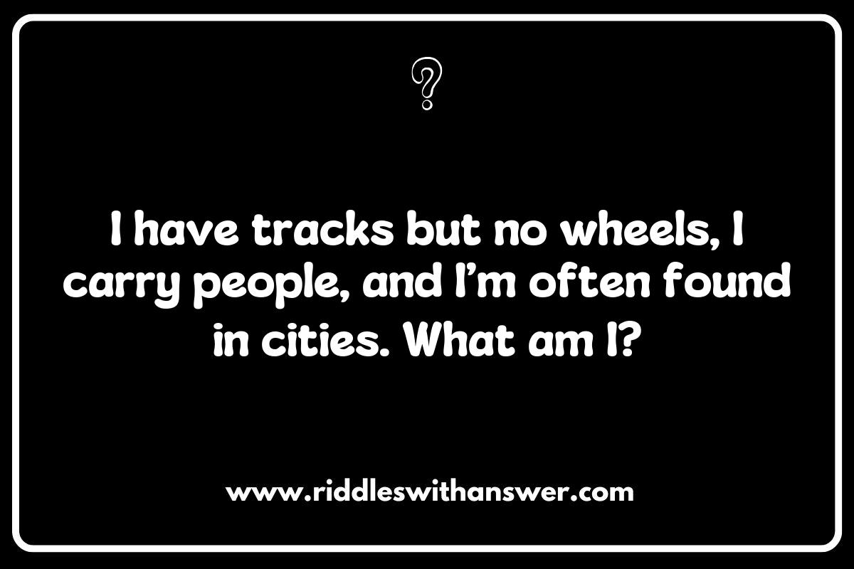 Train Station Riddles: A Fun Way to Engage Commuters