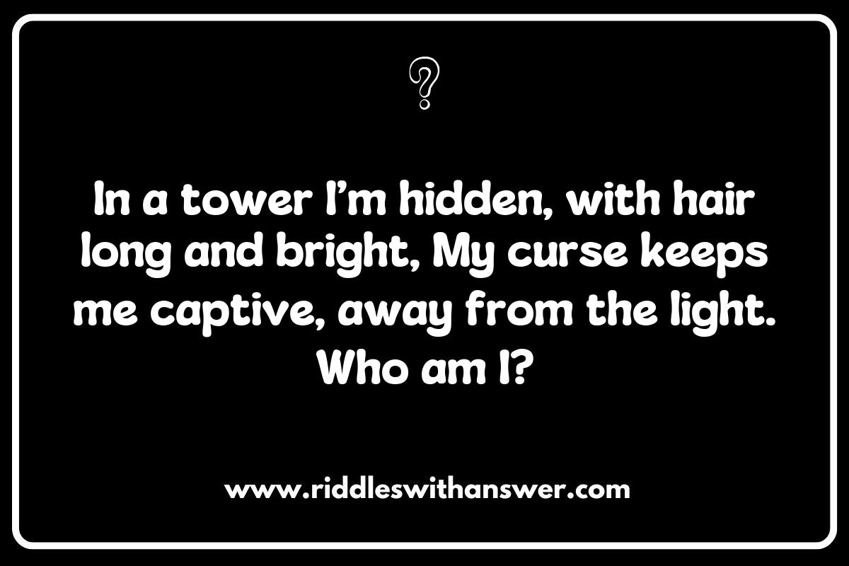 Transformative Powers: Riddles About Fairy Tale Villains and Their Magic