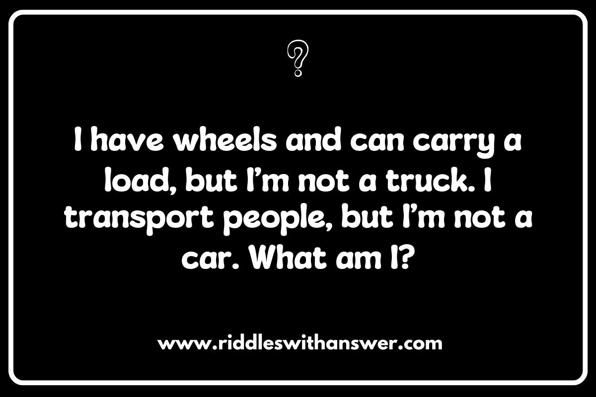 Transportation Riddles for Family Game Night: Engaging Everyone in Fun