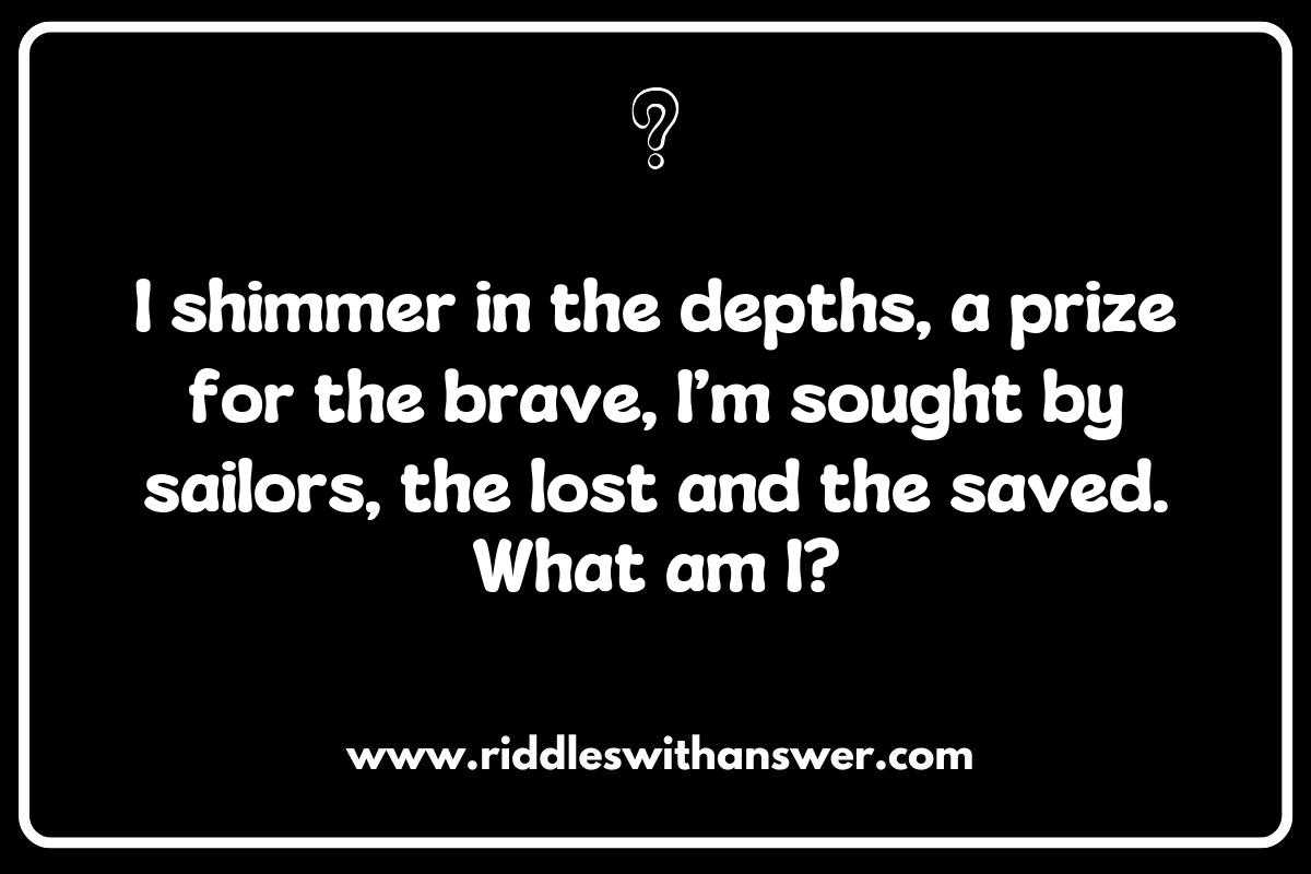 Treasure Hunt Themes in High Seas Adventure Riddles
