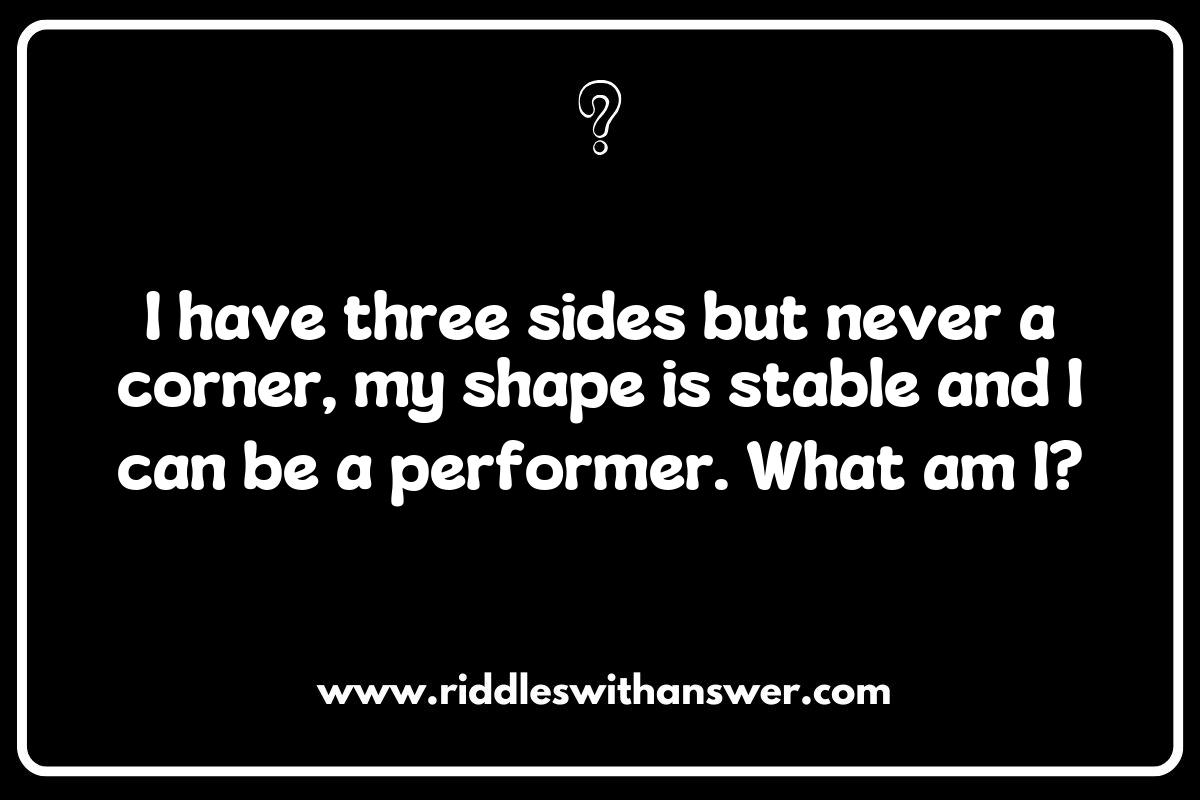 Triangle and Square Shape Riddles: Boosting Logical Thinking Skills
