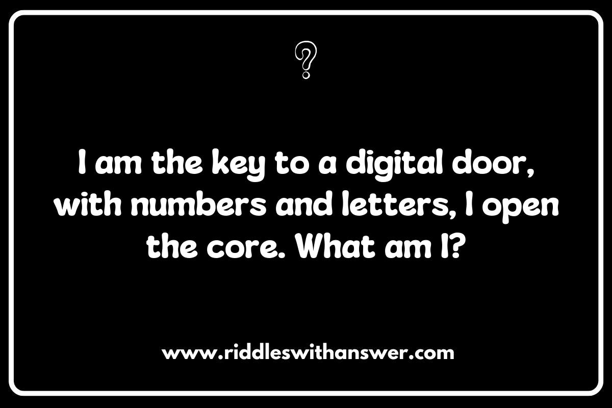 Uncovering the Mysteries of Tech Breakthroughs Through Riddles