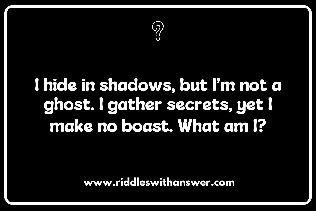 Undercover Spies Riddles: Unveiling Secrets Through Clever Wordplay