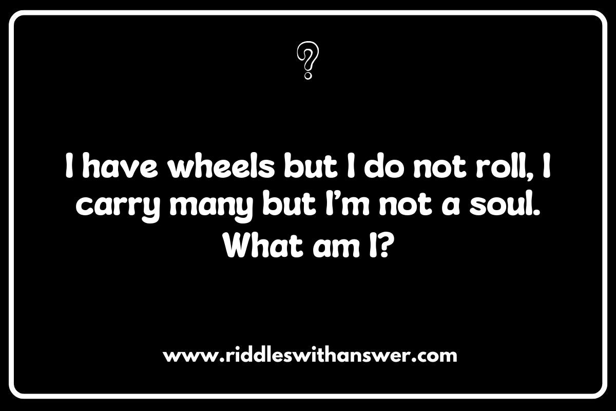 Understanding Transportation