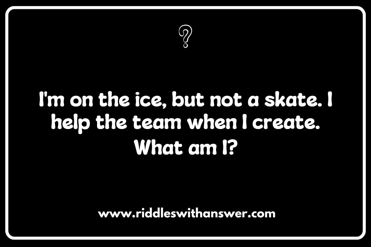 Understanding the Basics of Hockey Riddles: What Makes Them Unique?