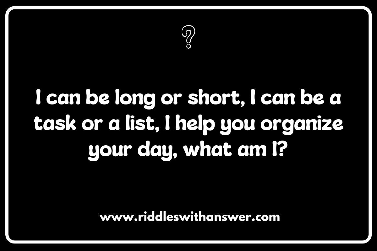Understanding the Benefits of Work Riddles for Adults